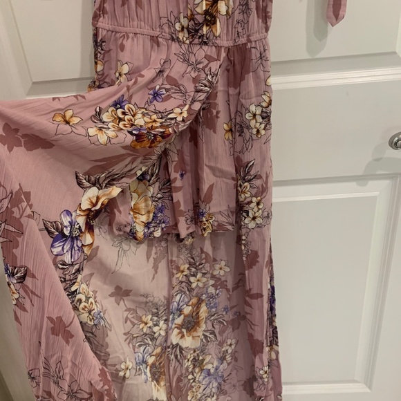 Band of Gypsies Maxi Romper - Picture 2 of 6